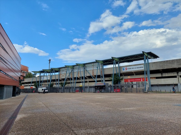 Stade de la Duchère - Lyon