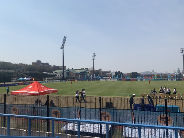 TUT Stadium - Pretoria, GP