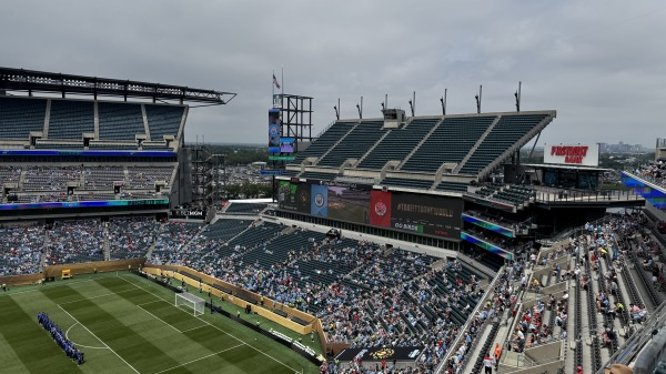 Lincoln Financial Field - Philadelphia, PA