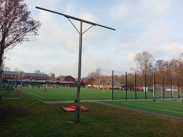 Sportplatz Zollenspieker - Hamburg-Zollenspieker