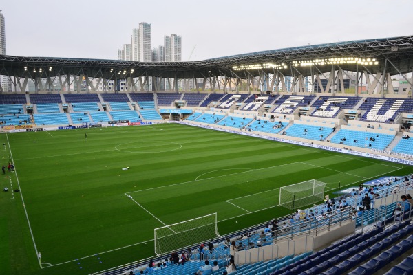 DGB Daegu Bank Park - Daegu