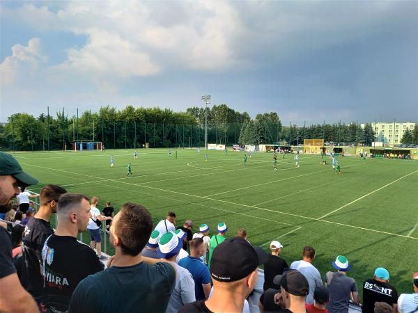 Stadion WOSiR nowy  - Wyszków