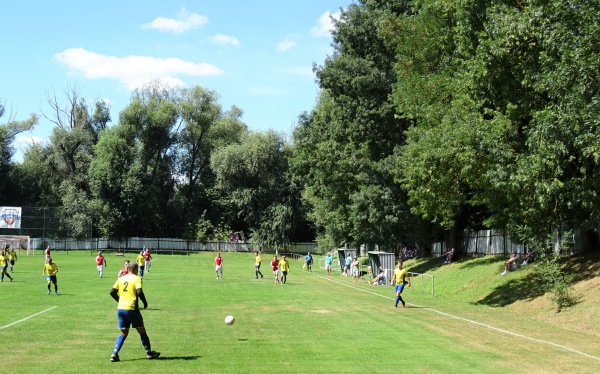 Futbalový štadión Letničie - Letničie