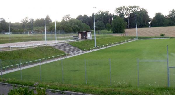 Sonotronic-Sportpark Wagenburg - Walter-Kronenwett-Platz - Karlsbad-Langensteinbach