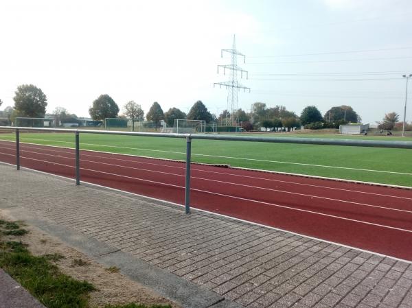 Bezirkssportanlage Bereitschaftspolizei - Mainz-Hechtsheim