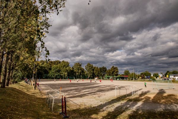 Sportplatz Wölkau - Demitz-Thumitz-Wölkau