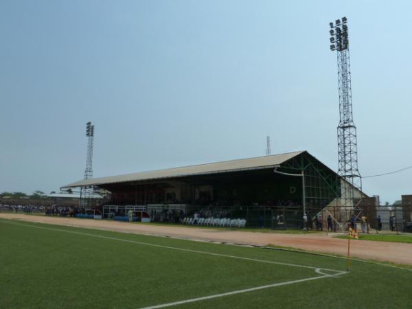 Stade Intwari - Bujumbura