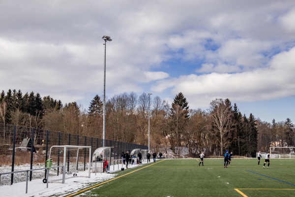 Stadion der Jugend Nebenplatz - Rodewisch