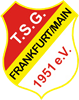 Wappen TSG 51 Frankfurt diverse