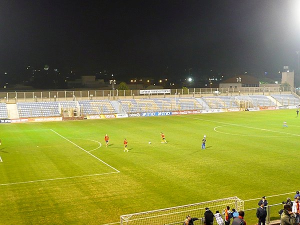 Municipal Stadium Herzliya - Herzliya