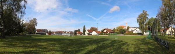 Erlenbachstadion Nebenplatz - Jettingen-Scheppach