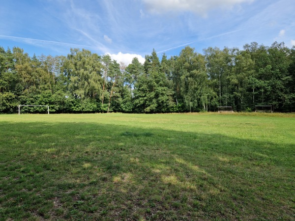 Waldsportplatz - Ruhner Berge-Suckow