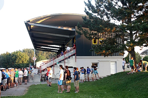 ALGEBRA Sportzentrum - Mistelbach