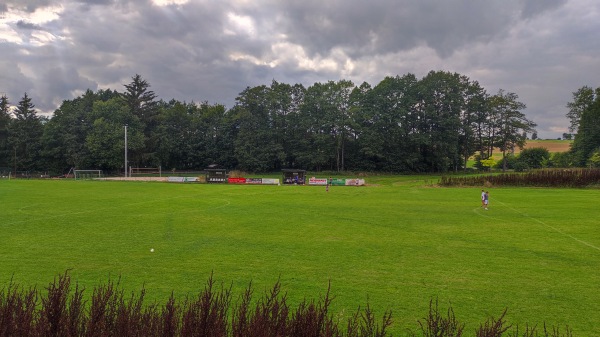 Sportplatz Gefell - Gefell