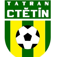 Wappen TJ Tatran Ctětín