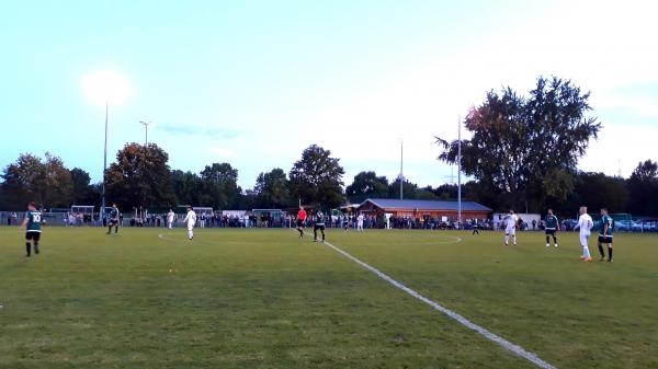 Sportanlage Aueweg Platz 2 - Bad Vilbel-Gronau