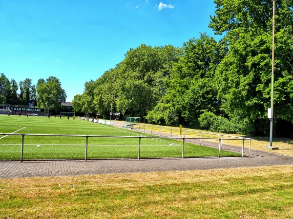 Roj-Stadion - Dortmund-Nordmarkt