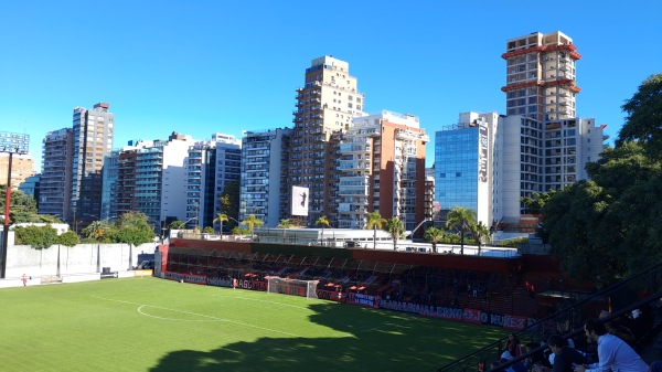 Estadio Juan Pasquale - Buenos Aires, BA