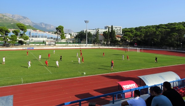 Gradski sportski centar - Makarska
