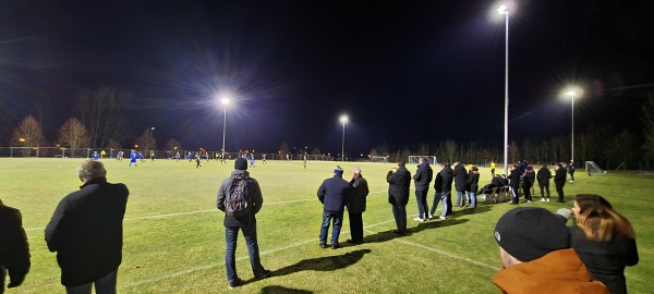 Sportanlage Bergstraße Platz 2 - Nuthetal-Saarmund