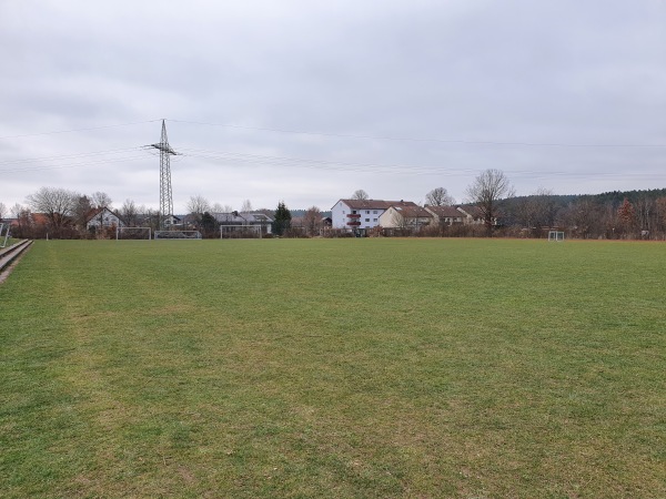 Sportgelände Thüringer Straße Platz 2 - Mitwitz