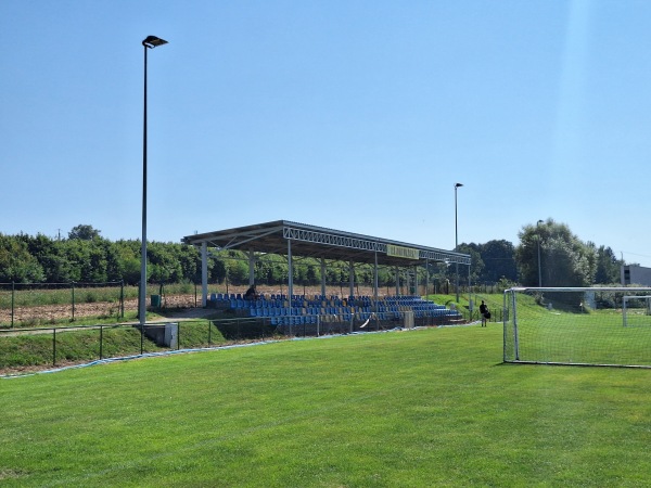 Stadion Sportowy w Wilkołazie - Wilkolaz Pierwszy