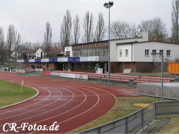 Floschenstadion - Sindelfingen