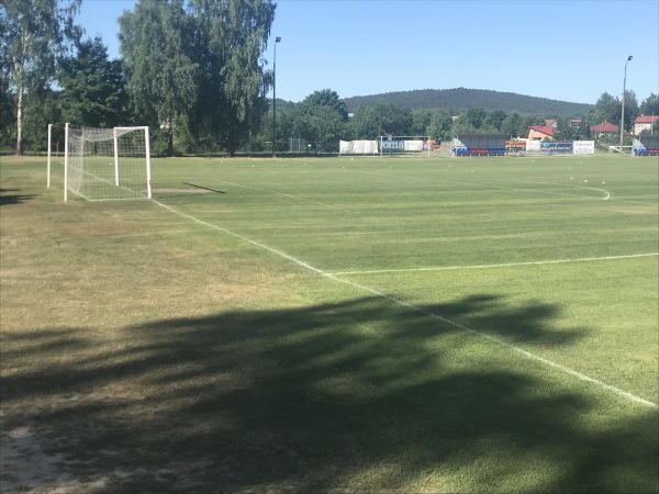 Stadion Miejski w Daleszyce - Daleszyce