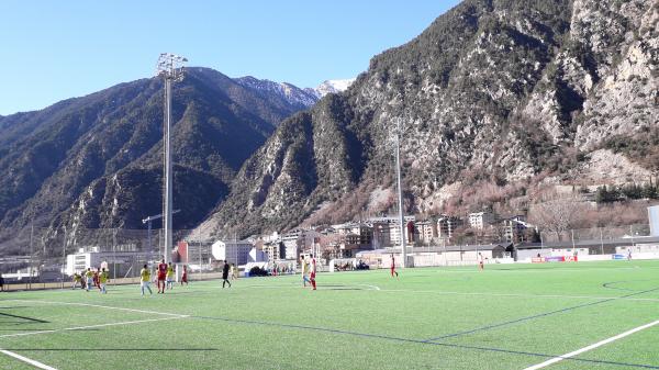 Centre d'Entrenament de la FAF 2 - Andorra la Vella