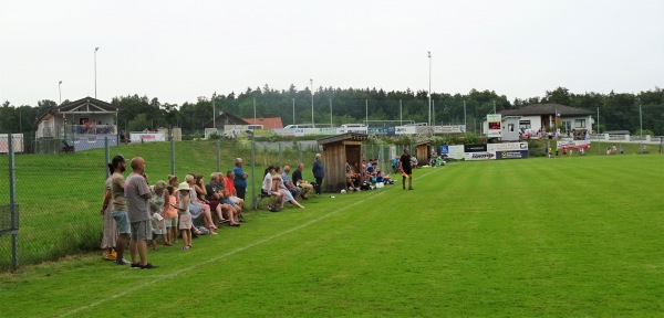 Stadion zum heiligen Grase - Sankt Radegund