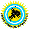 Wappen Centro Argentino de Munich 1974  50975