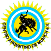 Wappen Centro Argentino de Munich 1974