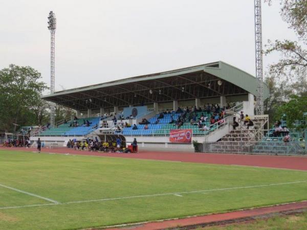 Mahidol University Stadium - Salaya