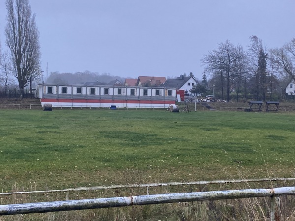Philipp-Müller-Stadion - Greifswald