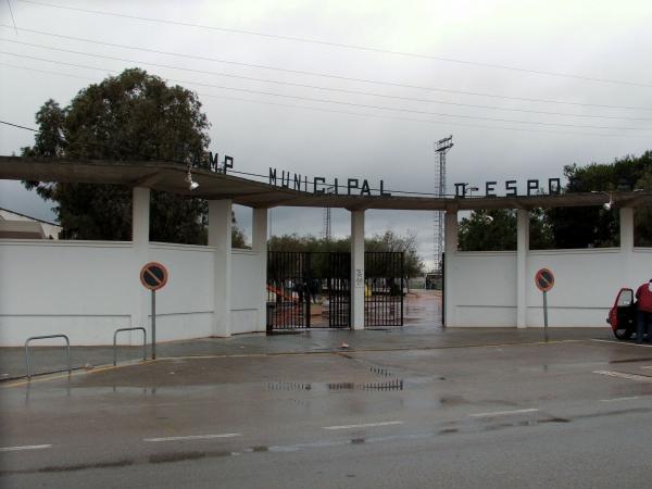Campo Municipal de Campos - Campos, Mallorca, IB