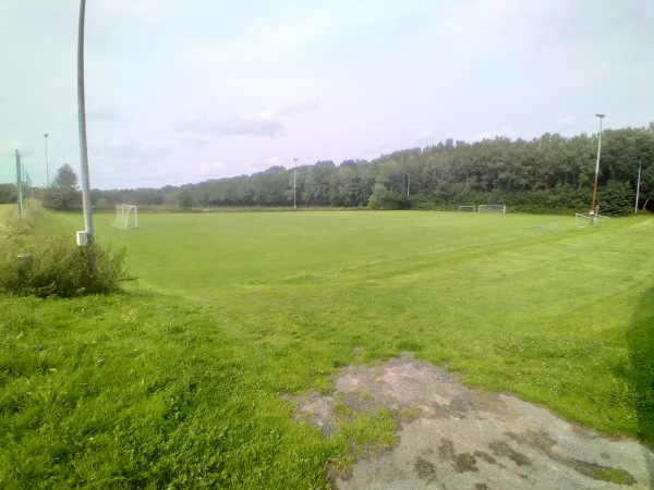 Stadion an der Duddenbecke Nebenplatz - Westerkappeln-Hollenbergs Hügel
