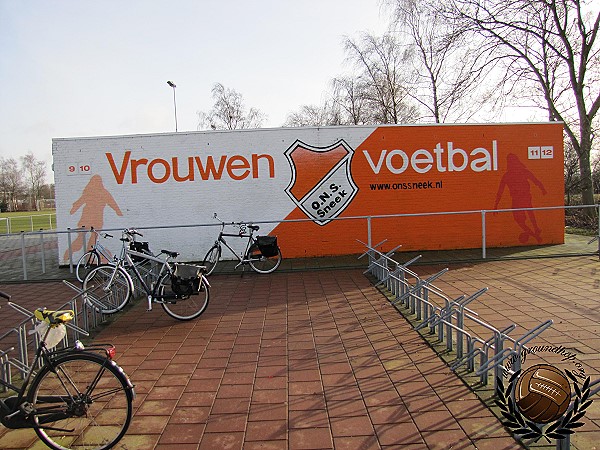 Zuidersportpark - Sneek 