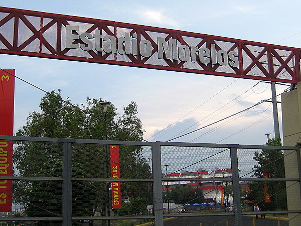 Estadio Morelos - Morelia