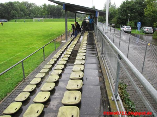 Wertachstadion - Augsburg-Inningen