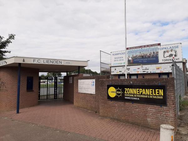 Sportpark De Abdijhof - Buren-Lienden