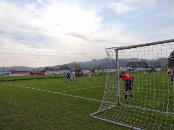 Sportplatz Rosenau-Hilm - Hilm