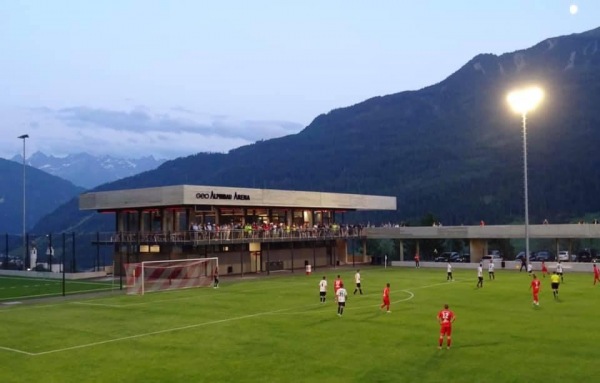 GEO Alpin Bau Arena - Fliess