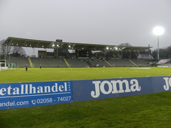 Stadion am Zoo - Wuppertal-Elberfeld