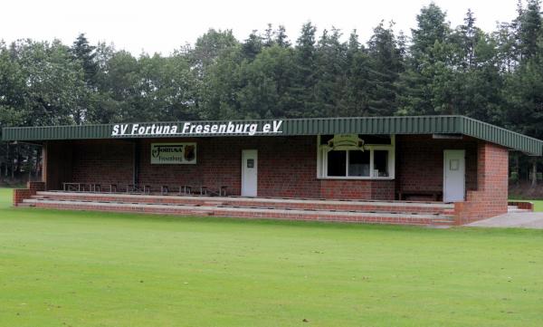 Sportanlage am Haus Rüschen - Fresenburg-Düthe