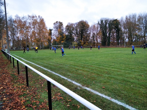 Sportplatz Parkstraße - Divitz-Spoldershagen