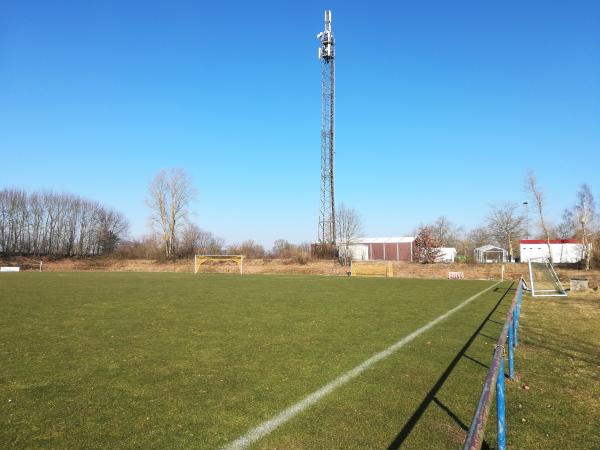 Sportgelände Eggenstein Platz 2 - Eggenstein-Leopoldshafen