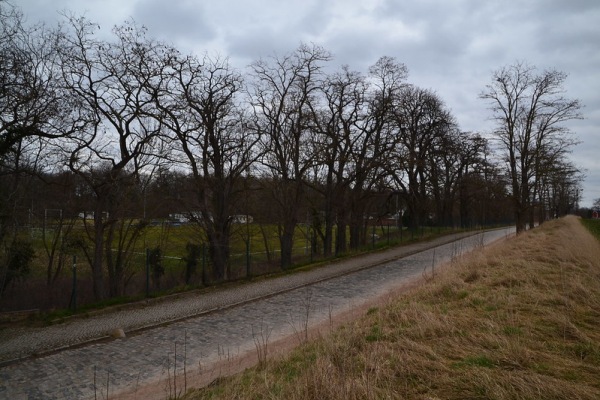 Sportplatz Ilberstedt - Ilberstedt-Bullenstedt