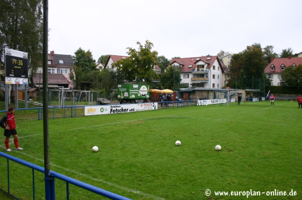 Fürstenberg-Sportplatz - Konstanz-Fürstenberg