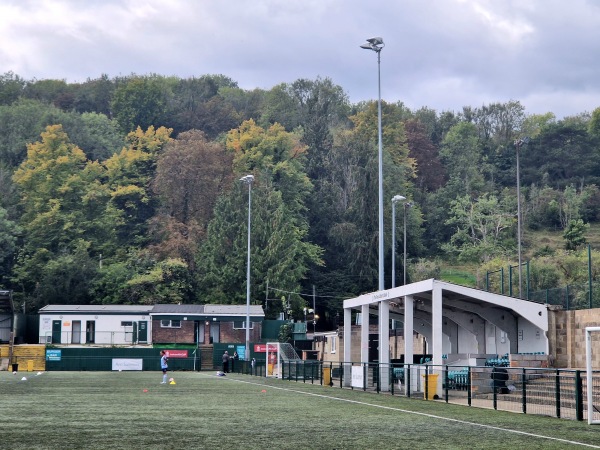 Church Road - Whyteleafe, Greater London