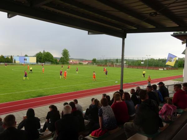Hřiště Slavonice - Slavonice